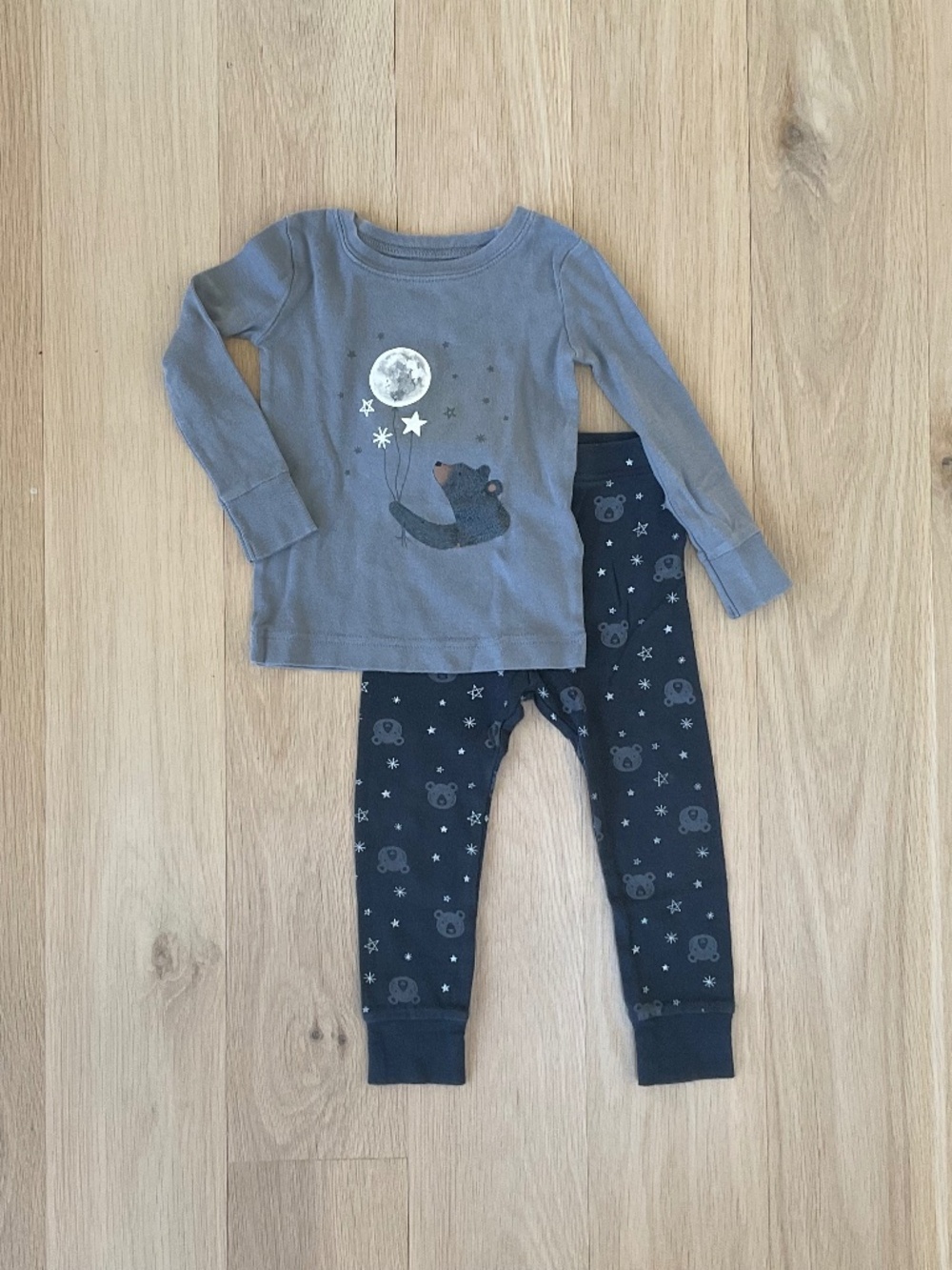 Old Navy Boy Pajamas